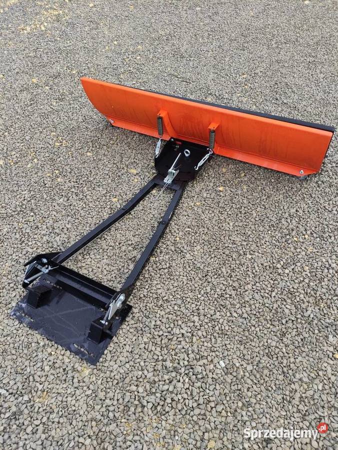 Quad Nowe Pługi do odśnieżania Mońki