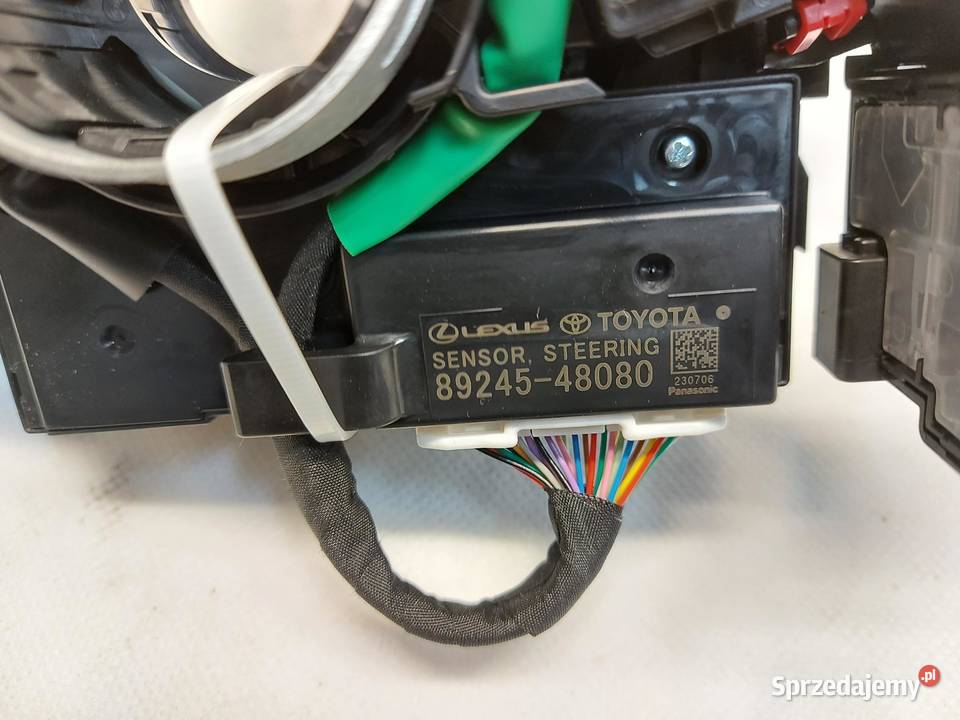 LEXUS RX500H V 5 2023 PRZEŁĄCZNIK ZESPOLONY