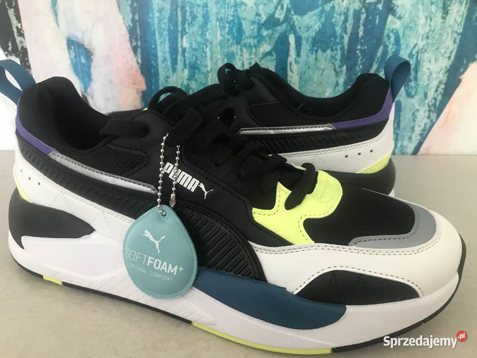 Puma XRay 2 Square t małopolskie Kraków sprzedam