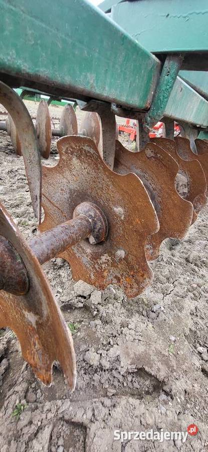 Talerzówka 2x9 łódzkie Łódź sprzedam