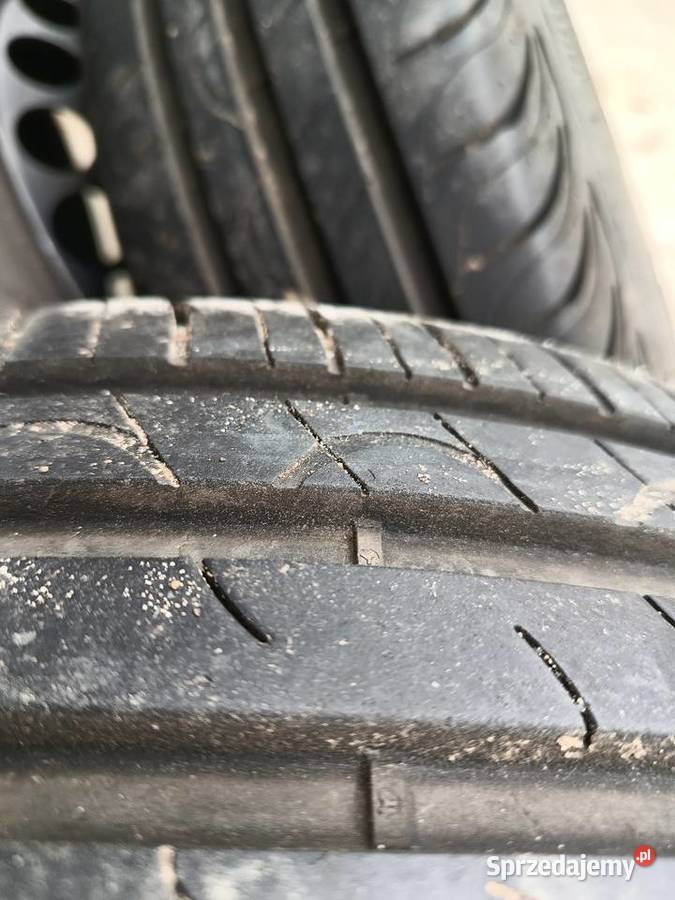 Koła letnie Opel 185 65 r15 Sawa Intensa hp2 Samochodowe
