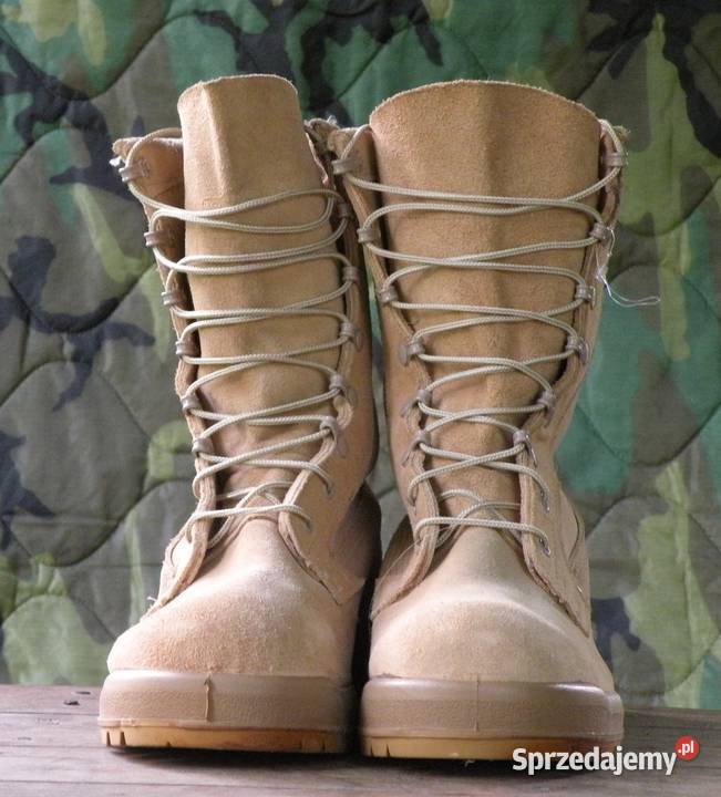 Buty ICWT Belleville Goretex 8R Wrocław sprzedam