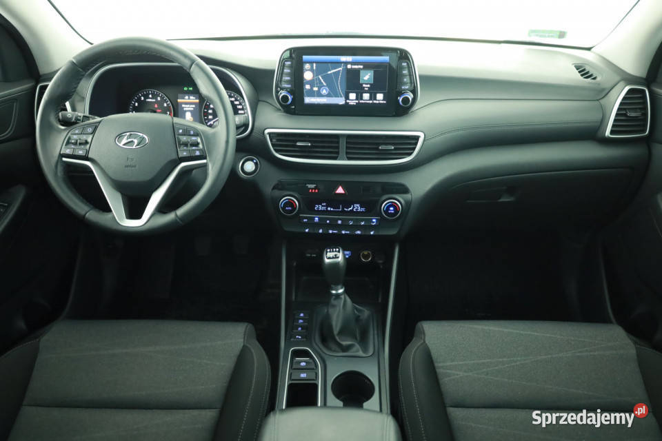 Hyundai Tucson 16 GDI gniazdo USB Tucson mazowieckie Piaseczno