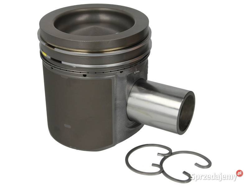 TŁOK OM457LA Mercedes Claas Rębak Doppstadt Części samochodowe sprzedam