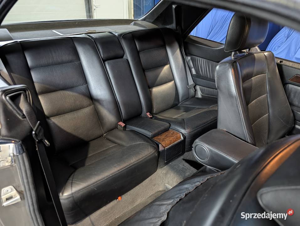 Mercedes 124 Coupe 220