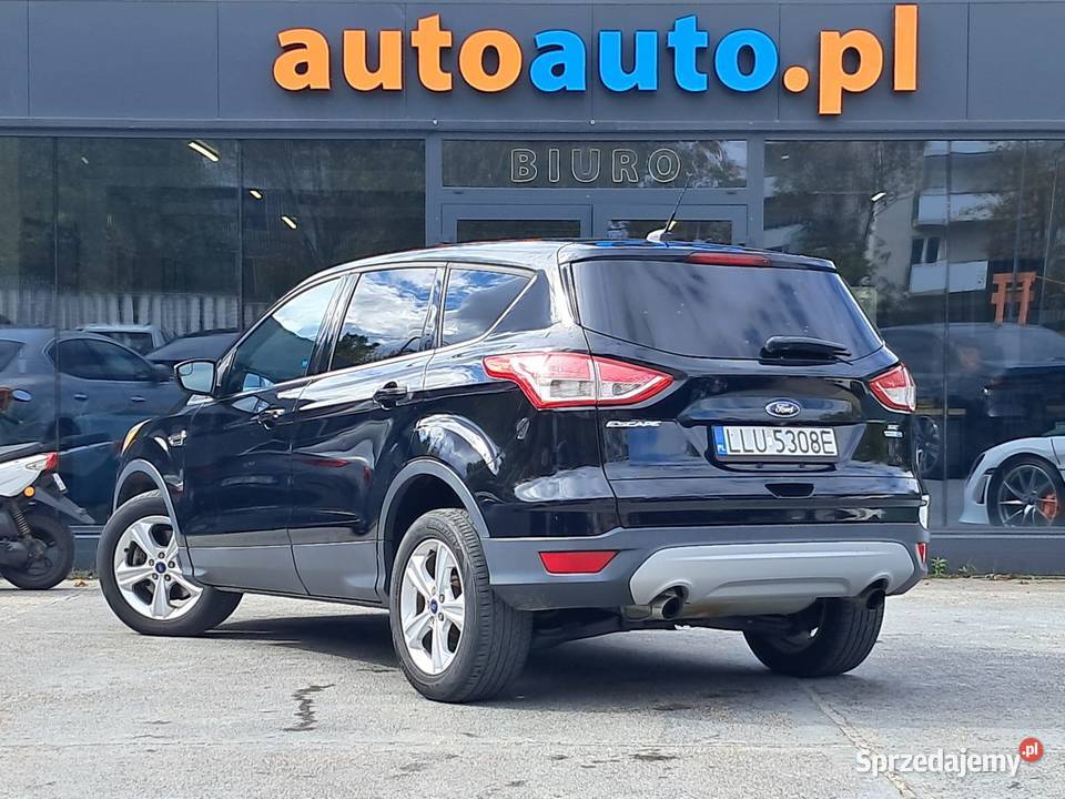 16 EcoBoost 180 Automat 4x4 Wersja SE2x Klucz