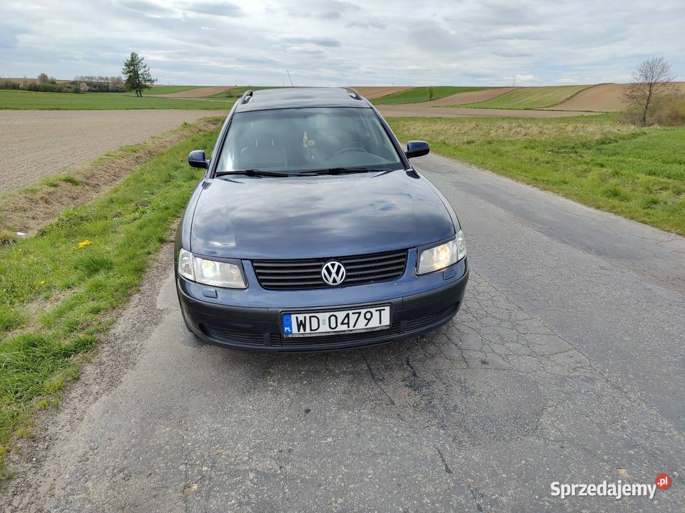 Passat B5 18t Hrubieszów