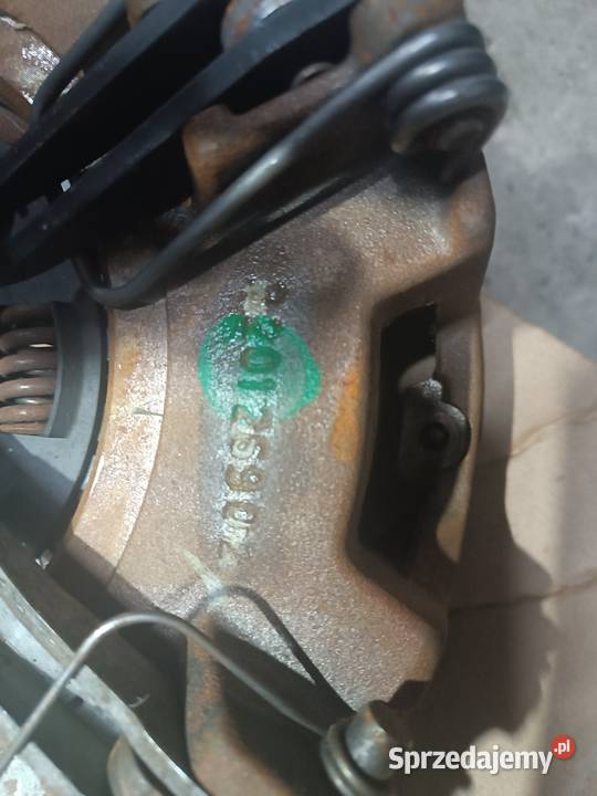 Docisk sprzęgła LUK 220126902 Tczew