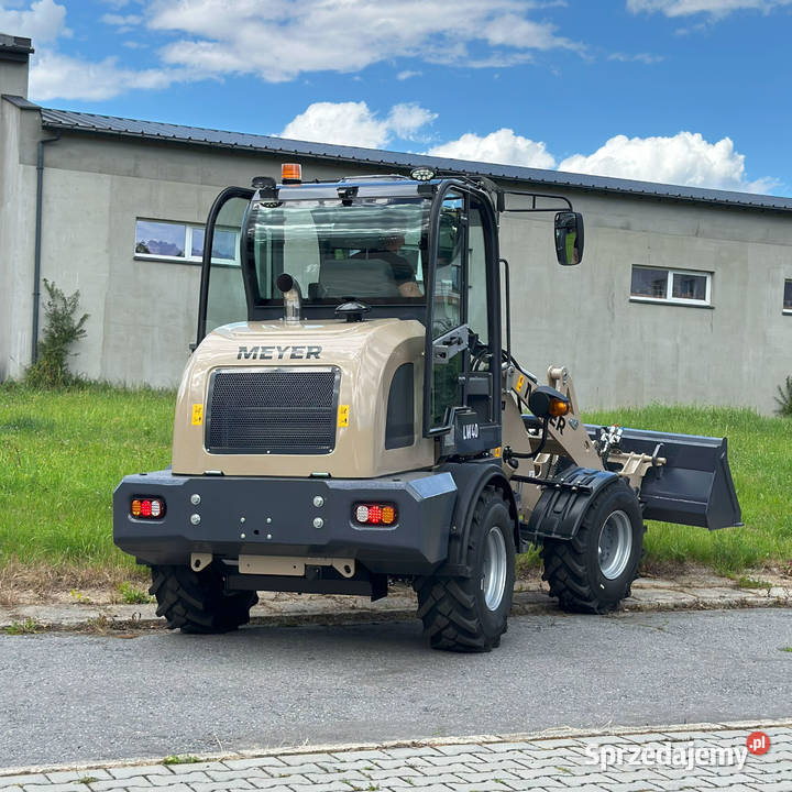 Ładowarka Kołowa MEYER LW40 16T EURO 5 NOWA Nowy Wiśnicz