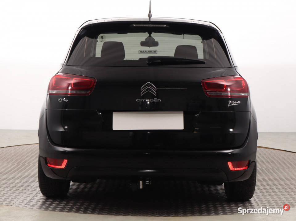 Citroen C4 Picasso 12 PureTech elektryczne lusterka Katowice