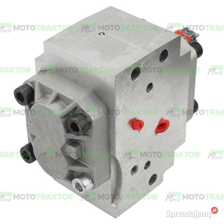 Pompa hydrauliczna Massey Ferguson 2640 2680 Dobrzejewice