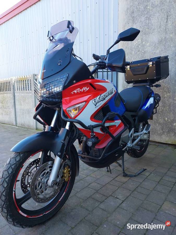 Honda varadero 1000 Rozprza sprzedam