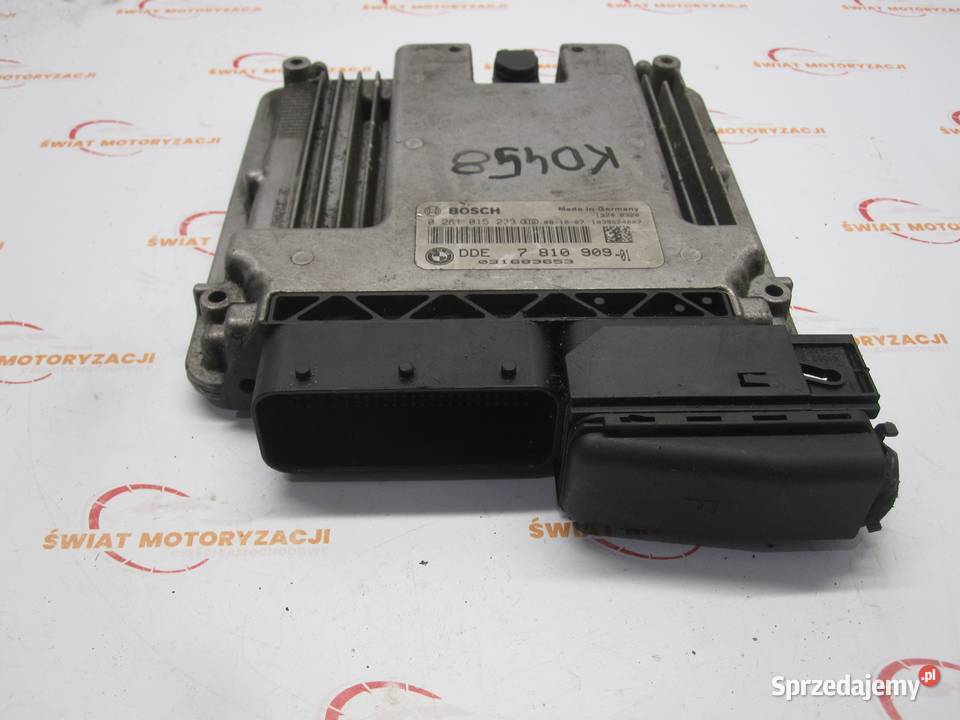 MINI COOPER I R56 16B komputer sterownik silnika osobowe Kielce