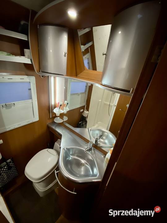 Kamper Fiat Ducato 23 jtd Półintegra McLouis Fiat Kościelisko