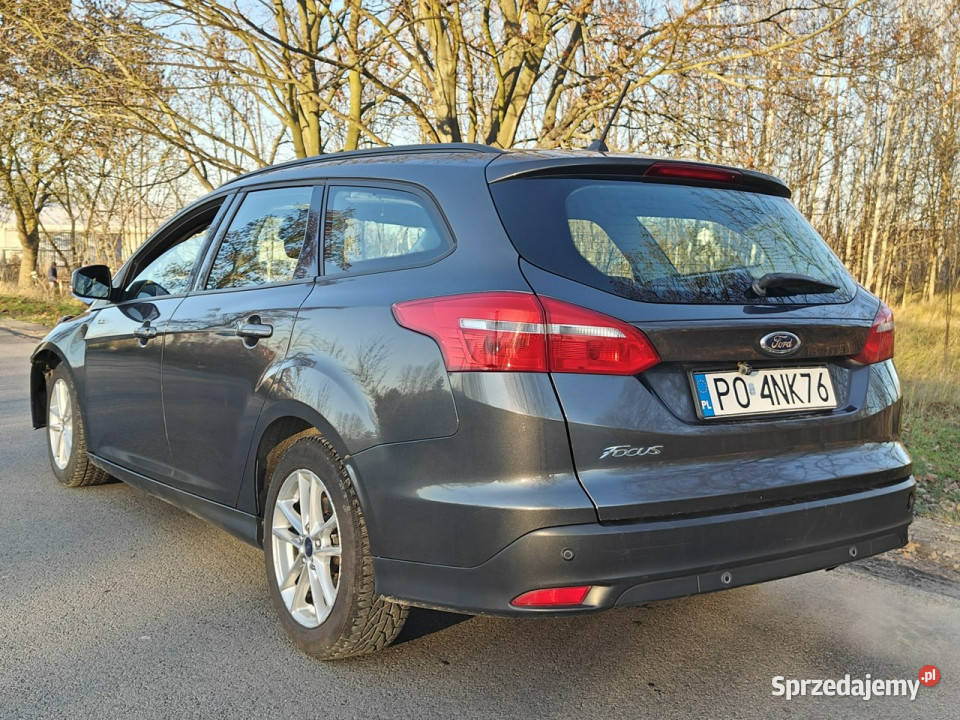 Ford Focus Mk3 20102018 106728km Karczew