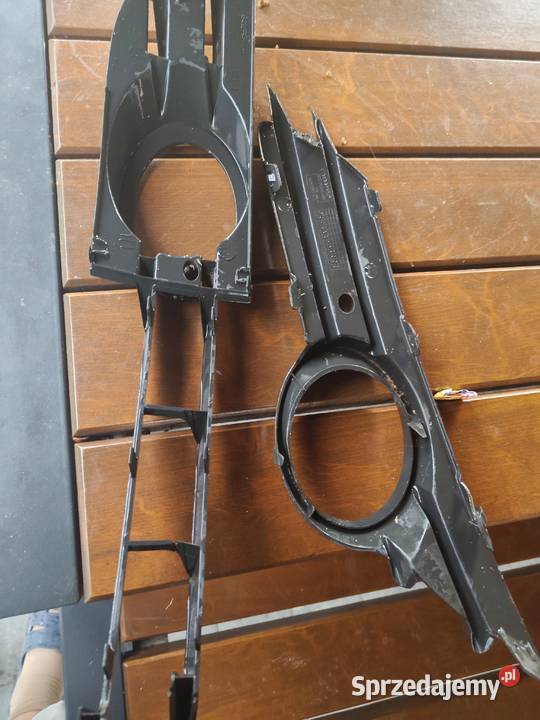 OPEL CORSA D 0611 KRATKA ZDERZAKA PRAWA 13211479 Orły