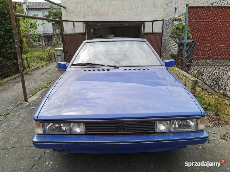 VW Scirocco MK2 Cabrio Bieber jeden z kilkunastu 1800cm3 pomorskie Tczew
