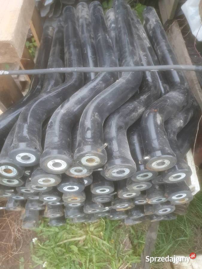 Błotnik Nadkole na 2 osie Na 1 oś MAN VOLVO ciężarowe świętokrzyskie Górno