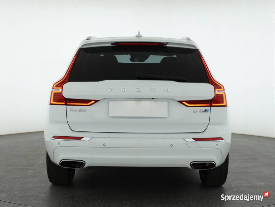 Volvo XC60 D4 AWD SUV Piaseczno