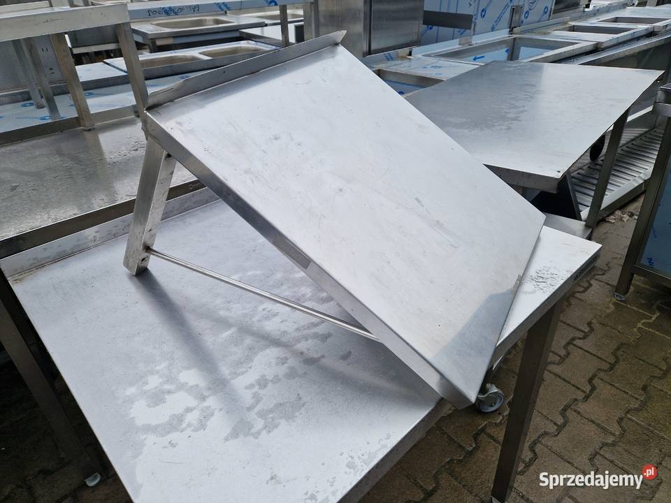 Półka Gastronomiczna Wisząca 4852 wielkopolskie Ostrów Wielkopolski