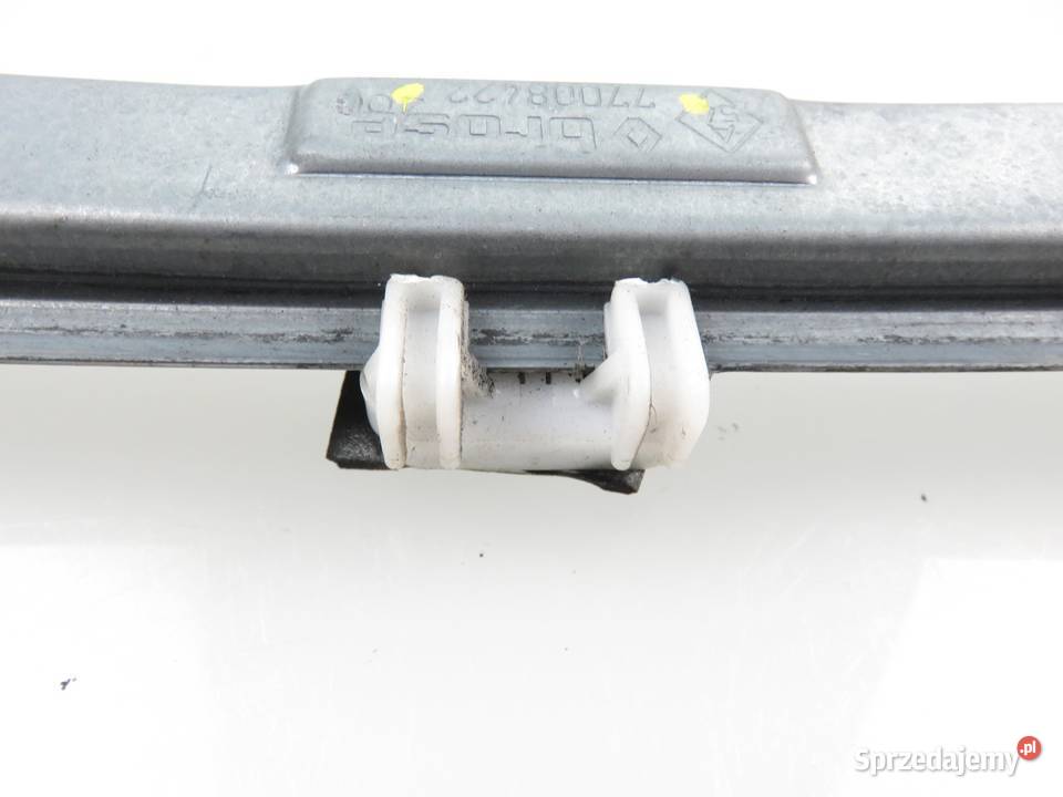 PODNOŚNIK SZYBY PRAWY PRZEDNI CLIO II 77008422