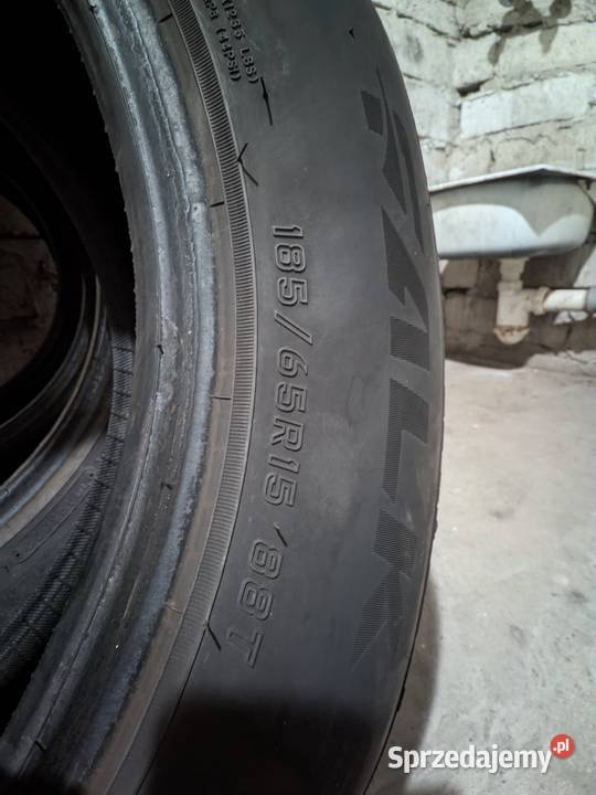 Opony zimowe 18565R15 Falken Eurowinter HS02 Rybnik