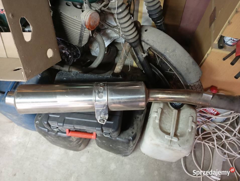 Wydech Fazer 1000 Hajnówka