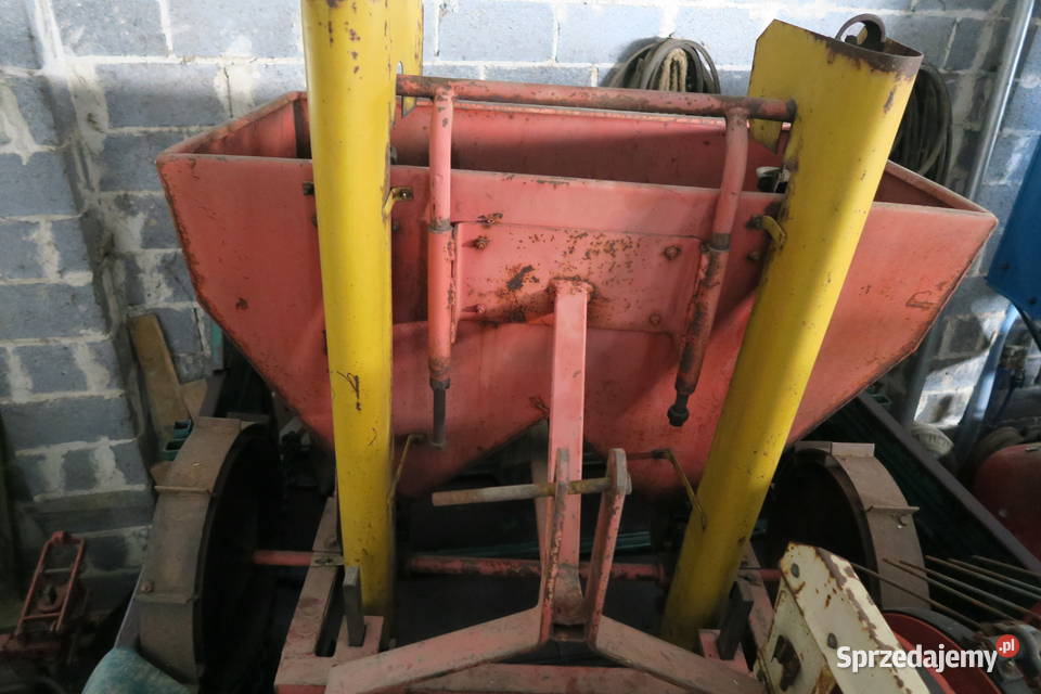 Sadzarka do ziemniaków polska Miechów