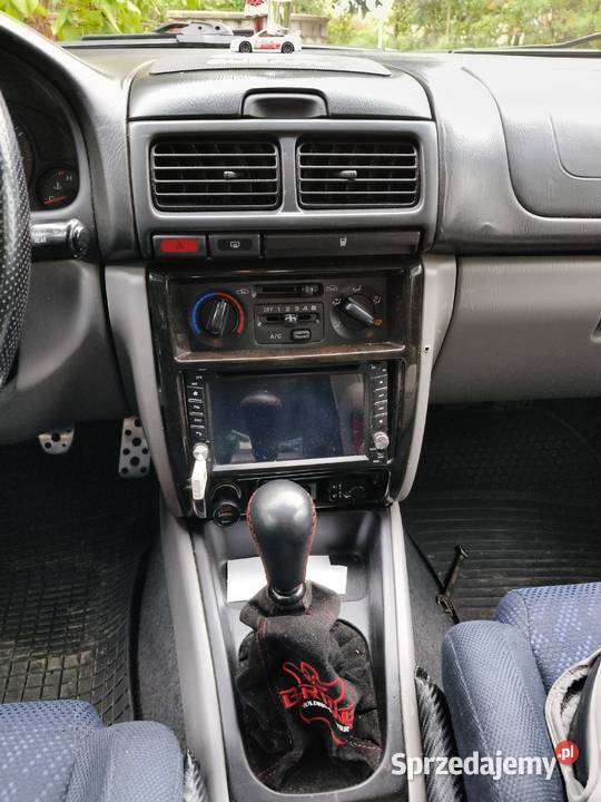 Sprzedam Subaru Forester sf Subaru Bydgoszcz sprzedam