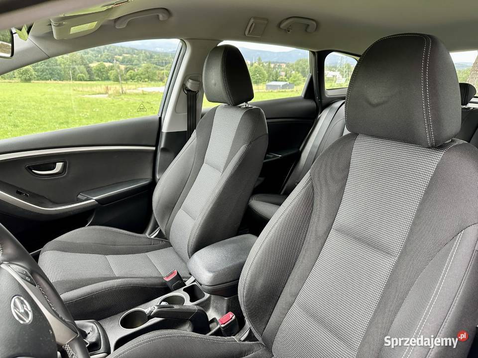 Hyundai i 30 klima alu kamera cofania Kowary sprzedam