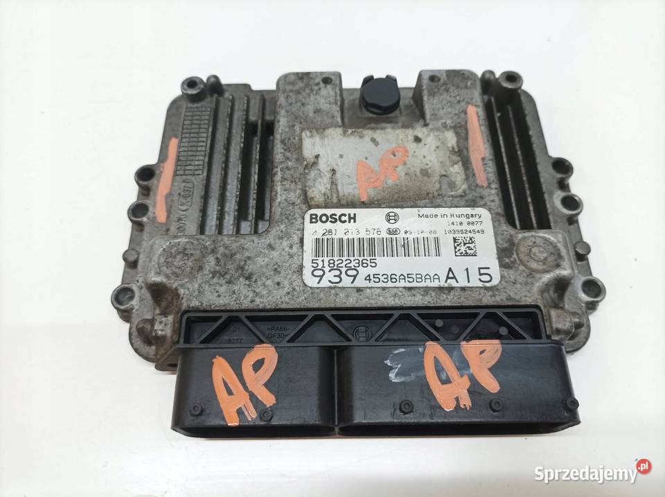 STEROWNIK SILNIKA 51822365 0281013576 19 D 149