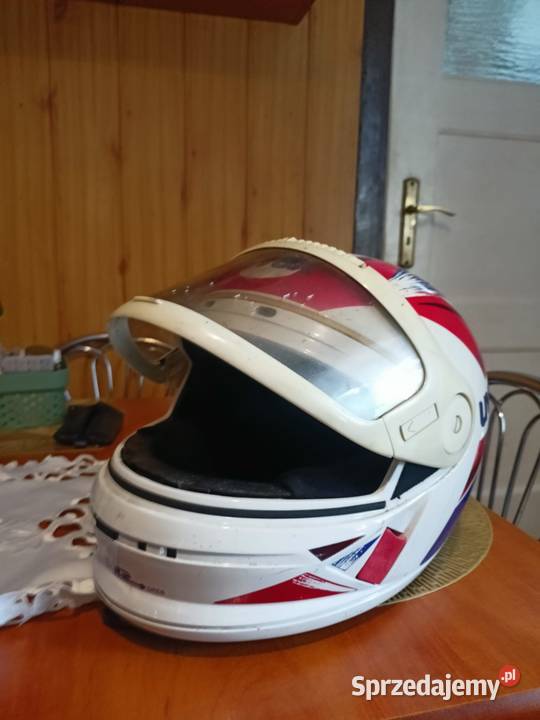 Kask UVEX że to to dolnośląskie Wałbrzych sprzedam