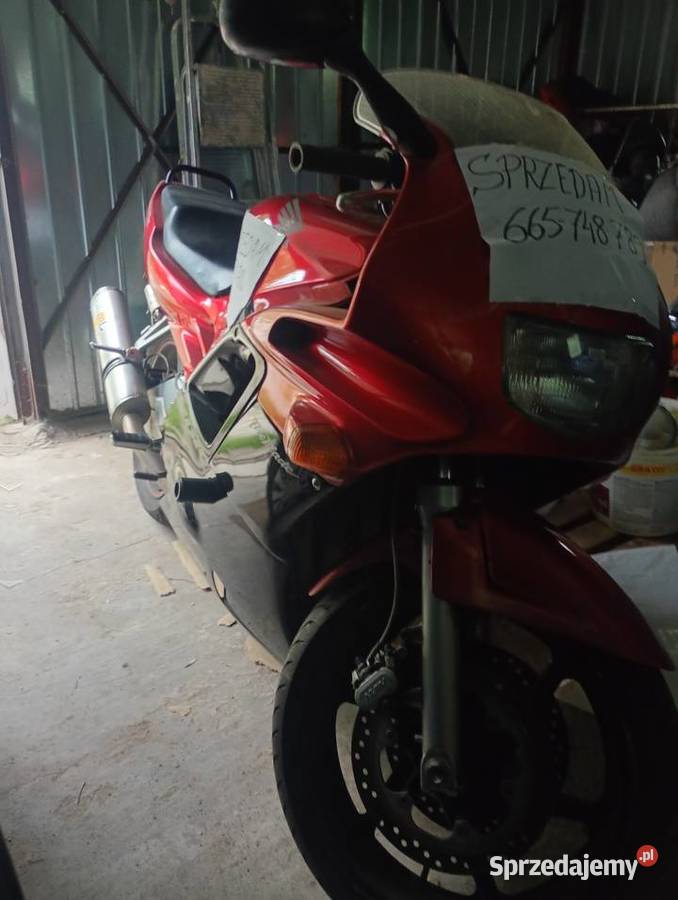 HONDA CBR 600F2 Złoty Stok sprzedam