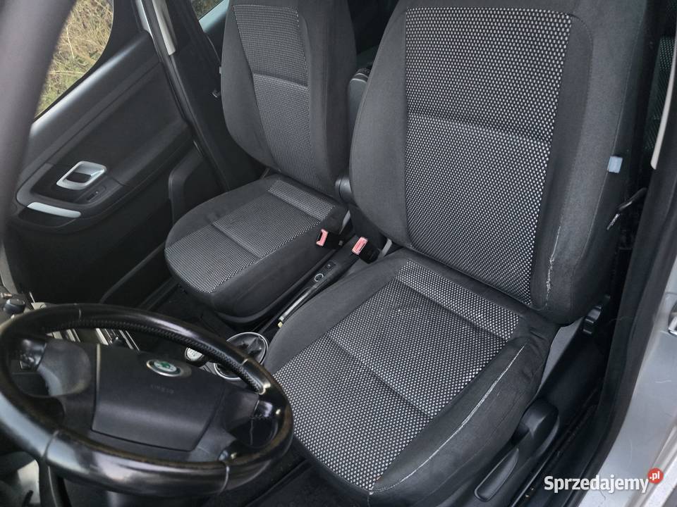 Skoda Roomster 14 tdi 304000km Mokobody