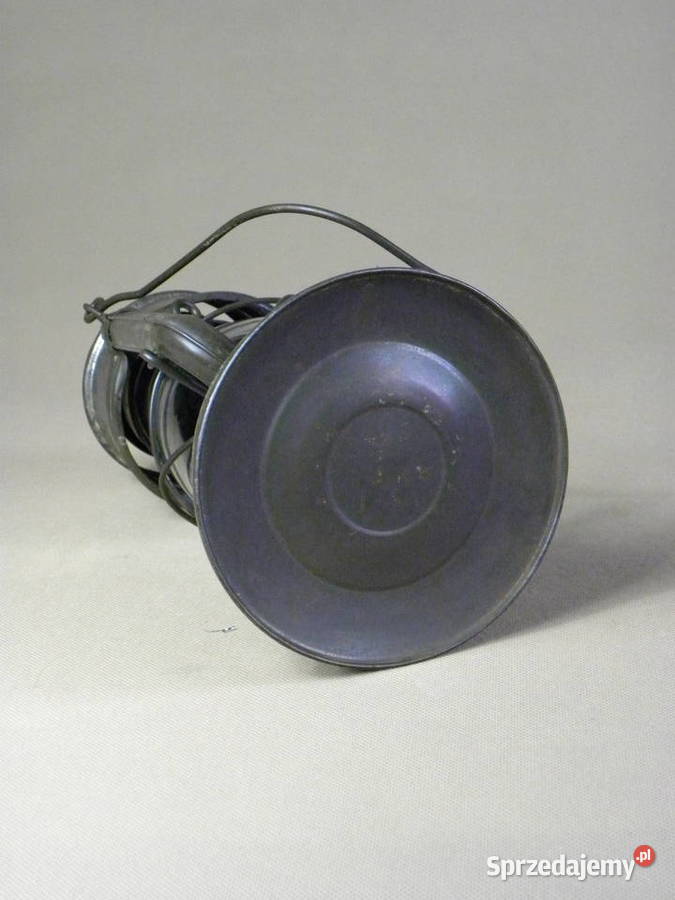 Niemiecka lampa naftowa Feuerhand 276 Stk Antyki Legnica sprzedam