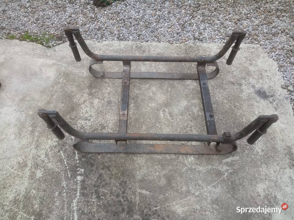 Motopompa strażacka P05 wózek sanki Oświęcim