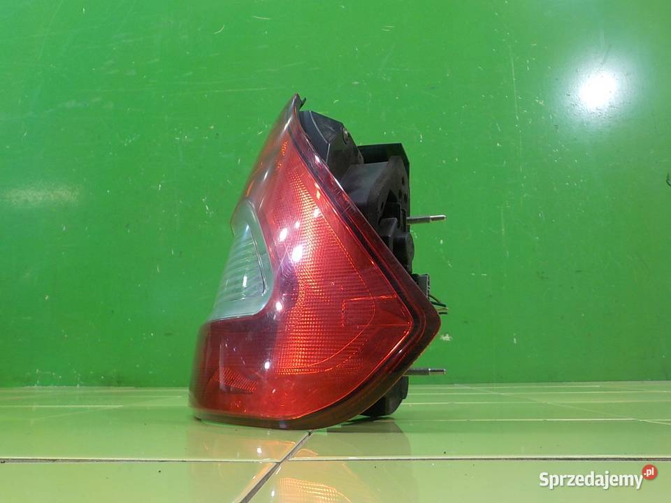 FORD GALAXY LIFT MK3 20 B AUT 13r 5D lampa prawa mazowieckie