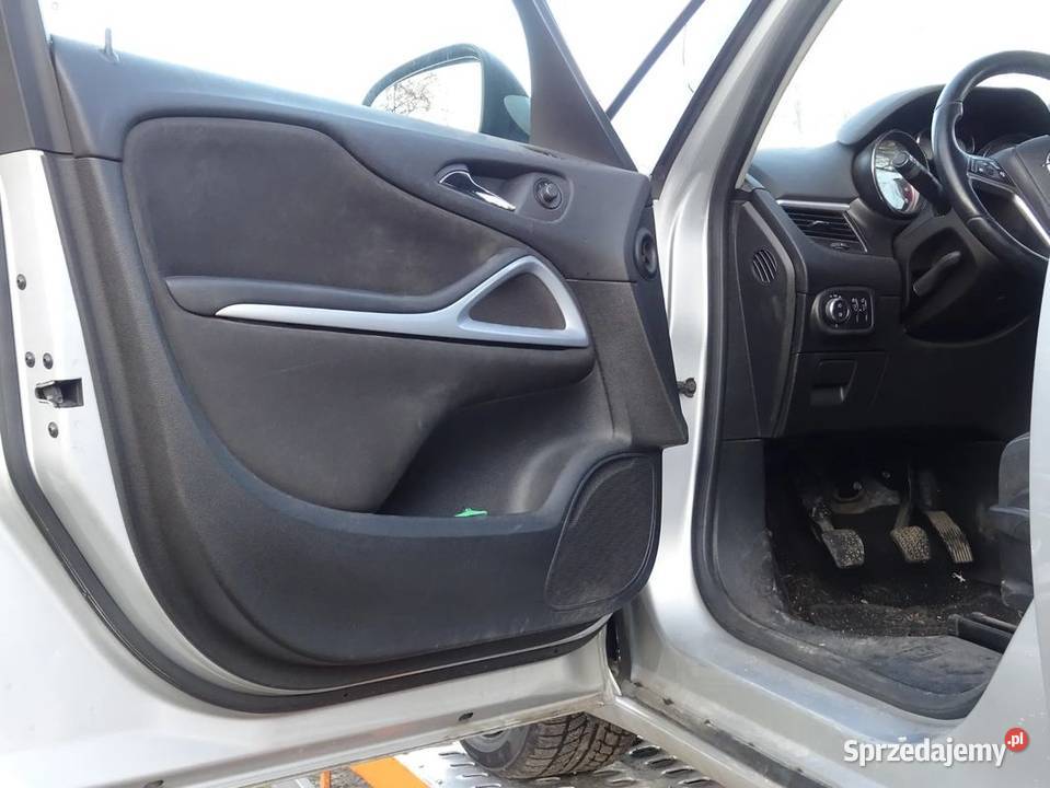 Fotel kierowcy pasażera kanapa pięcioosobowy osobowe łódzkie Parcice