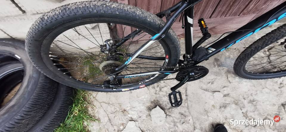 Rower górski Kross Hexagon 40 Klucze sprzedam
