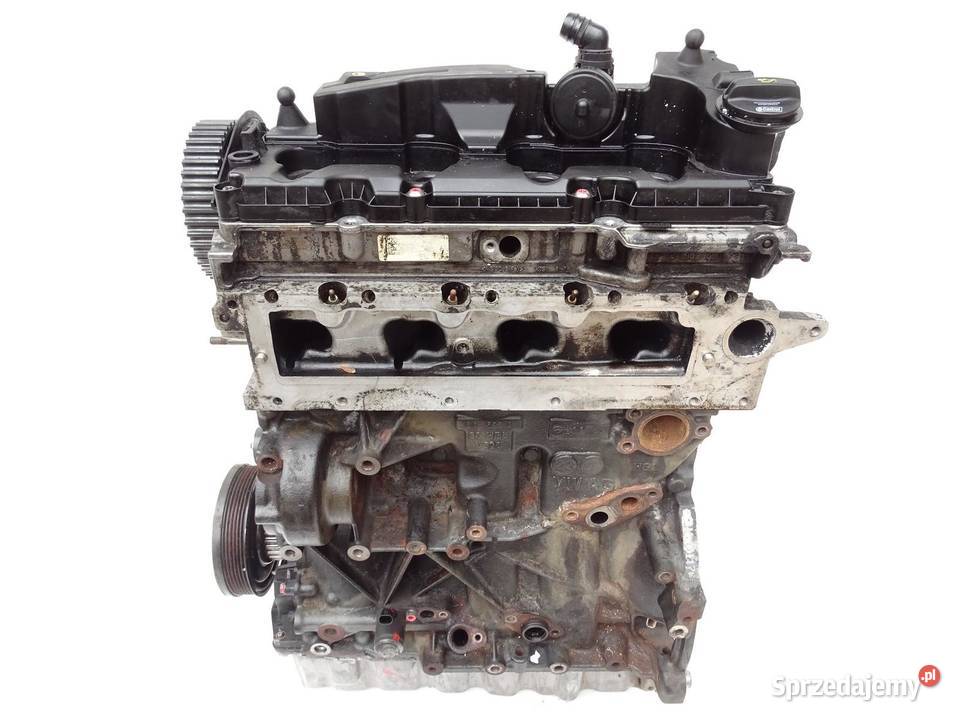 SILNIK SŁUPEK MOTOR CLH 16 TDI AUDI A3 8V GOLF
