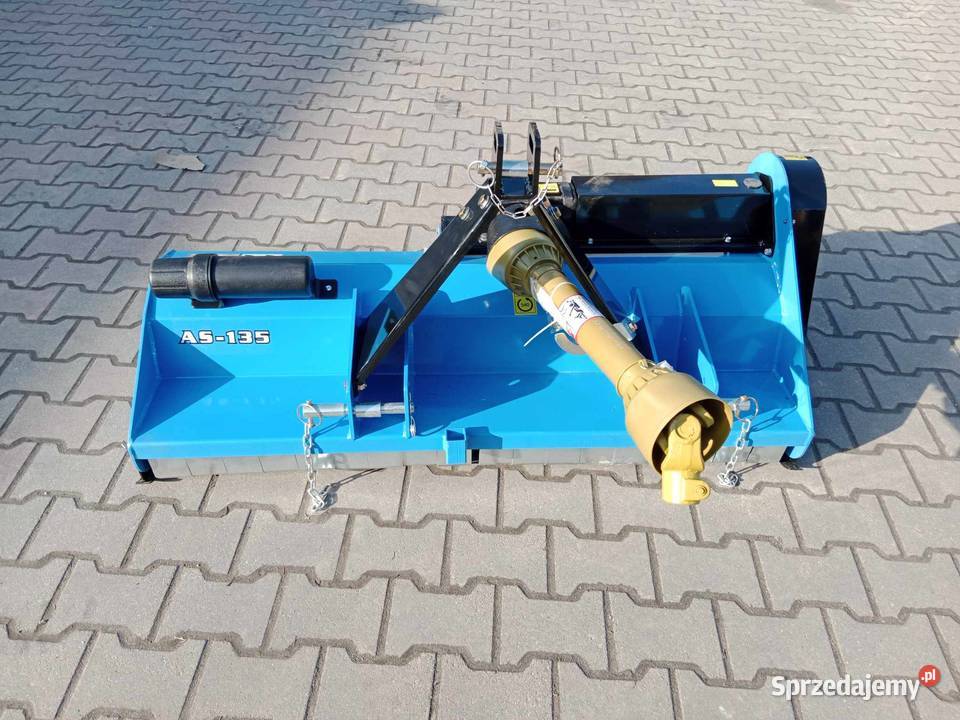 Kosiarka Bijakowa Mulczer Agrostar Stark Kielce