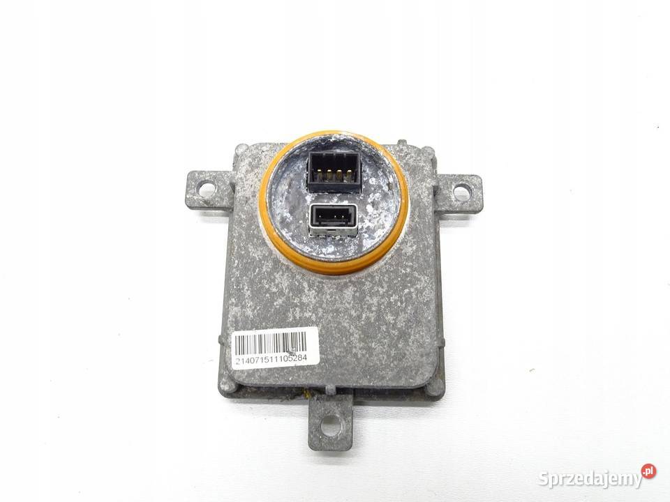 PRZETWORNICA MODUŁ ŚWIATEŁ XENON SKODA SUPERB II