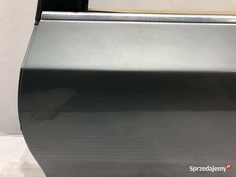 DRZWI KOMPLETNE LEWY TYŁ BMW E60 530D Motoryzacja