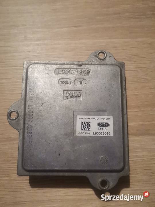 BMW FORD MODUŁ PRZETWORNICA STEROWNIK LAMPY LED wielkopolskie Międzychód