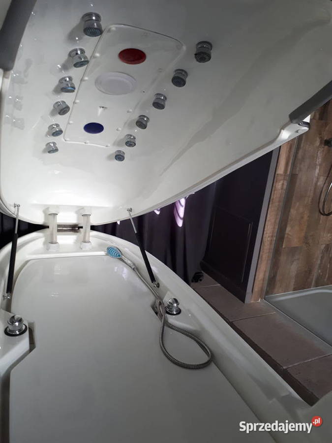 Kapsuła Spa Delux Bodybell łódzkie