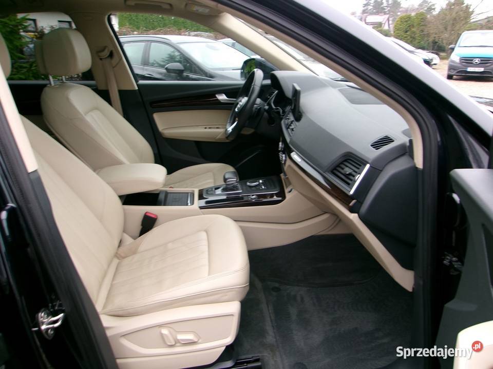 Audi Q5 20 benzyna 4x4 Panorama bluetooth Dolna Grupa sprzedam