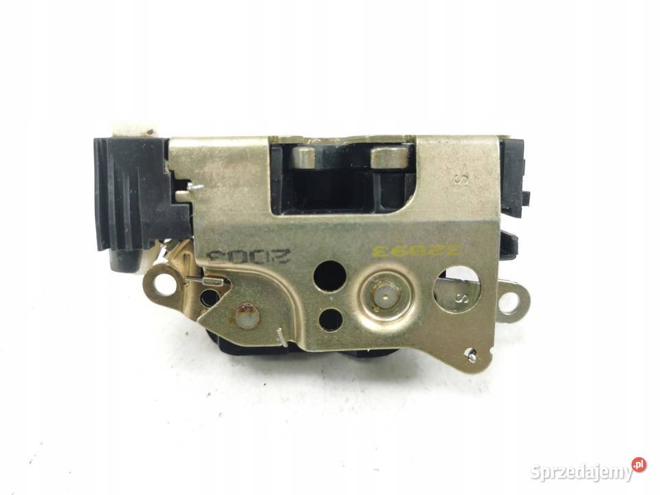 ZAMEK DRZWI FIAT NOWY ORYGINALNY 7740600 Motoryzacja lubelskie
