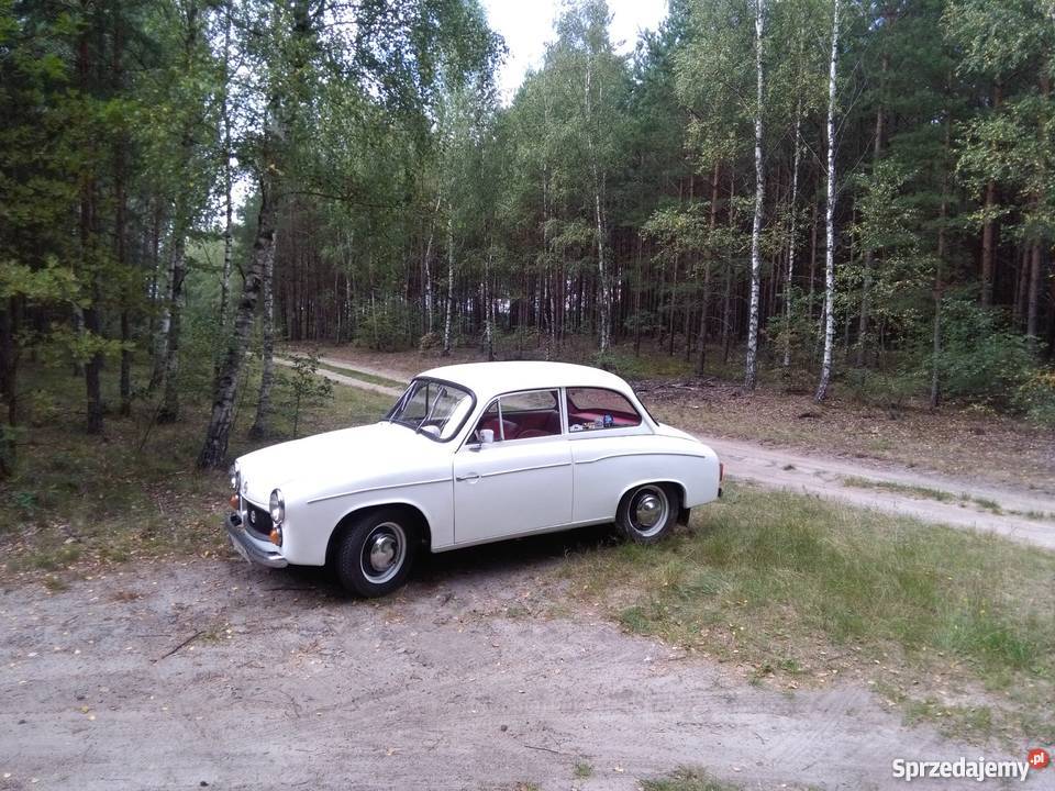 Syrena 104 40KM Trzcianka