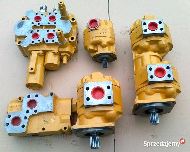 Fadroma Ł34 Ł200 części Olsztyn Motoryzacja