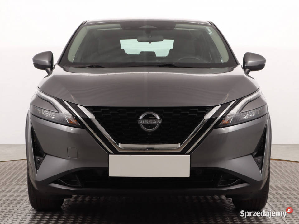 Nissan Qashqai 13 DIGT 4/5 Katowice